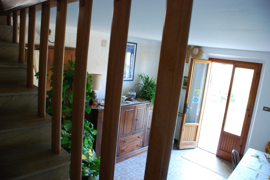Bed And Breakfast Il Girasole 람포레키오 외부 사진