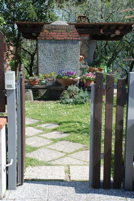 Bed And Breakfast Il Girasole 람포레키오 외부 사진