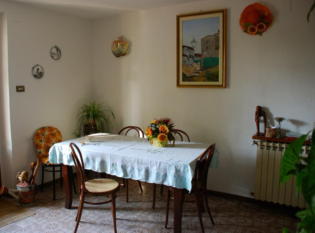 Bed And Breakfast Il Girasole 람포레키오 외부 사진